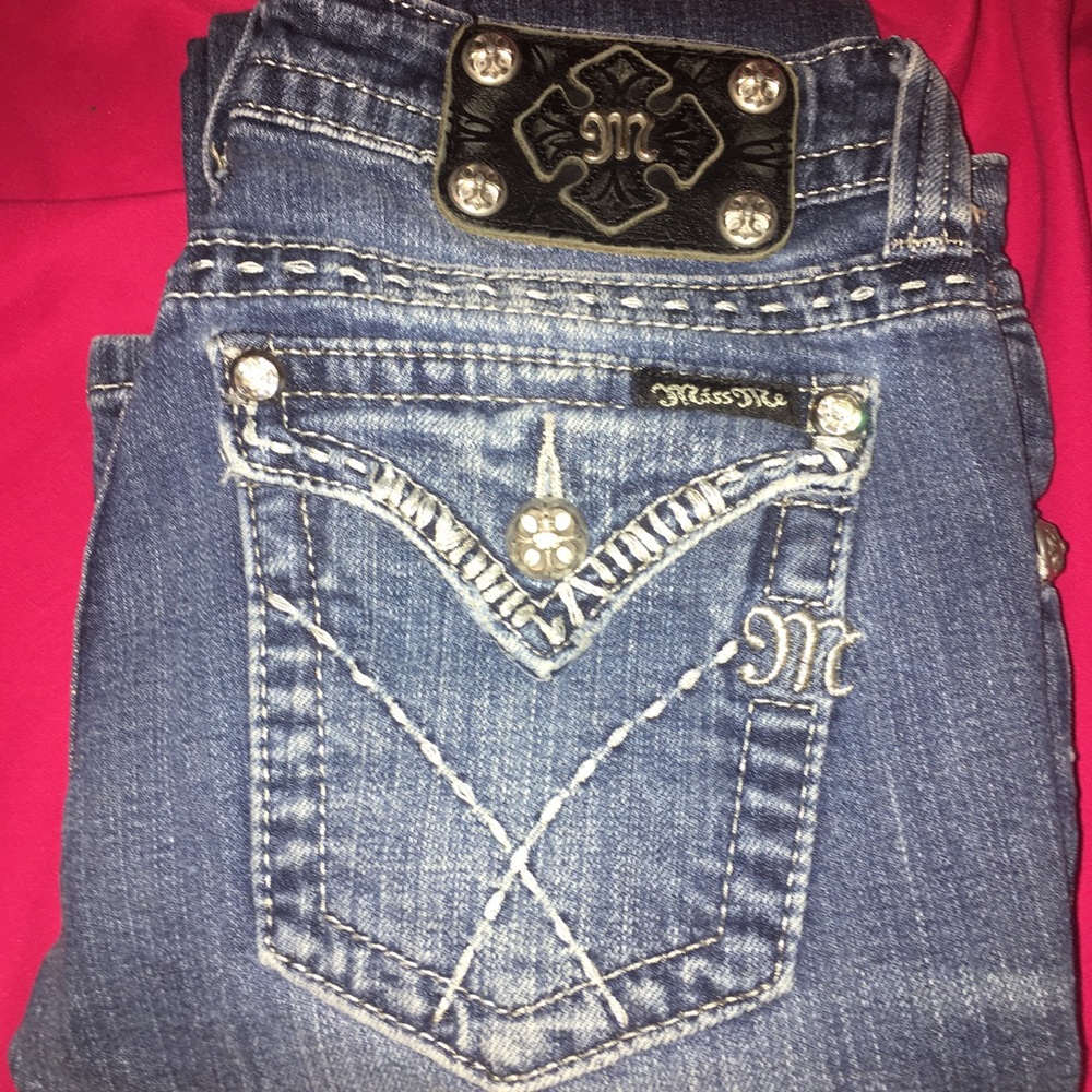 miss me jeans!